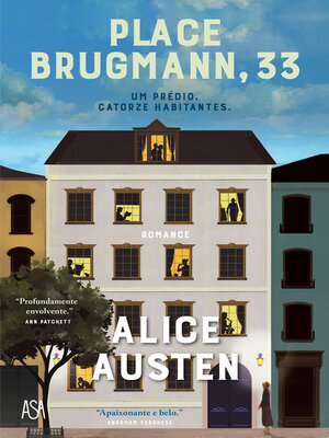 cover image of Place Brugmann, 33